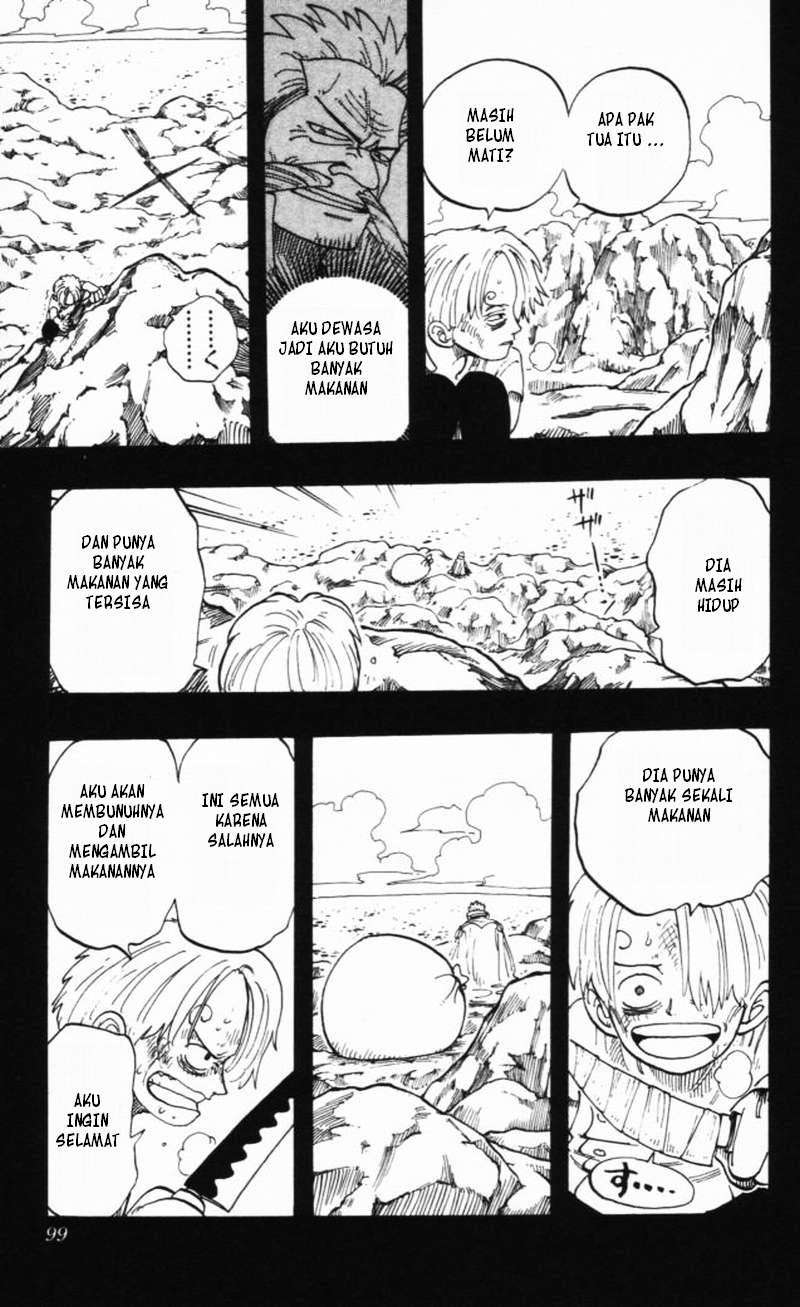 One Piece — Chapter 58, halaman 11