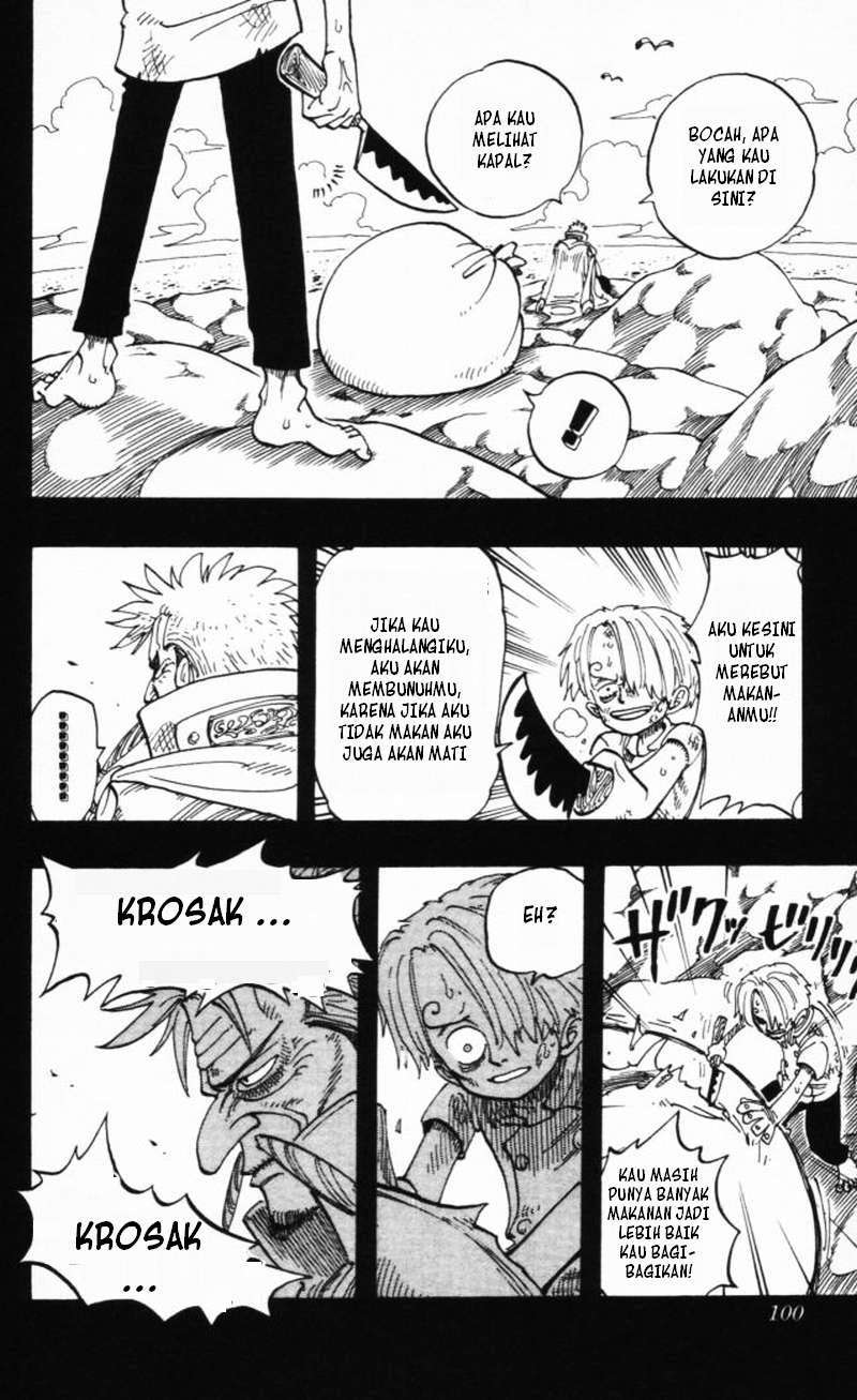 One Piece — Chapter 58, halaman 12