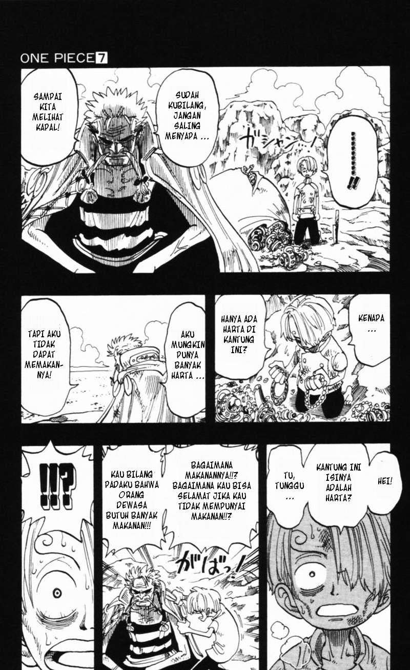 One Piece — Chapter 58, halaman 13