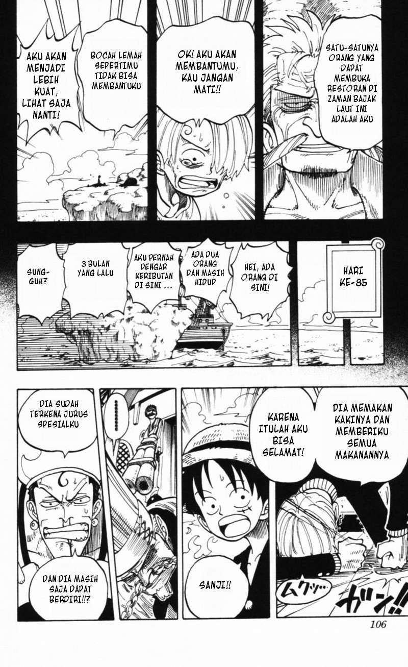 One Piece — Chapter 58, halaman 18