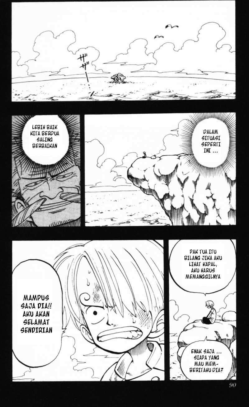 One Piece — Chapter 58, halaman 2