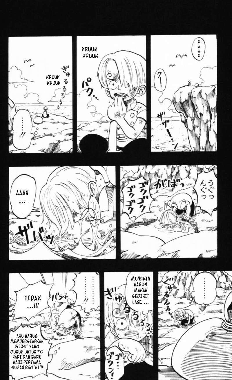One Piece — Chapter 58, halaman 4