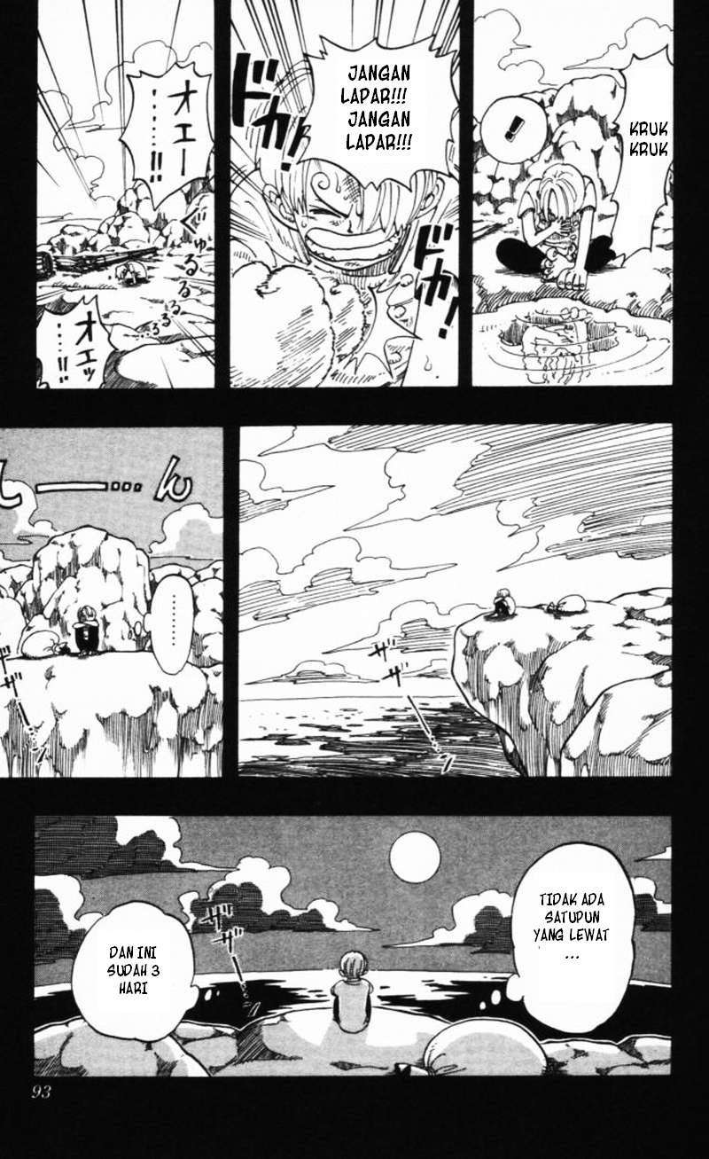 One Piece — Chapter 58, halaman 5
