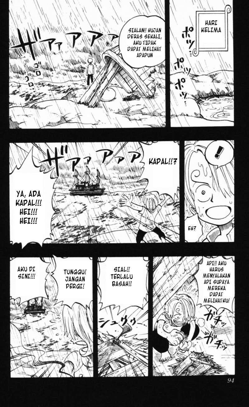 One Piece — Chapter 58, halaman 6