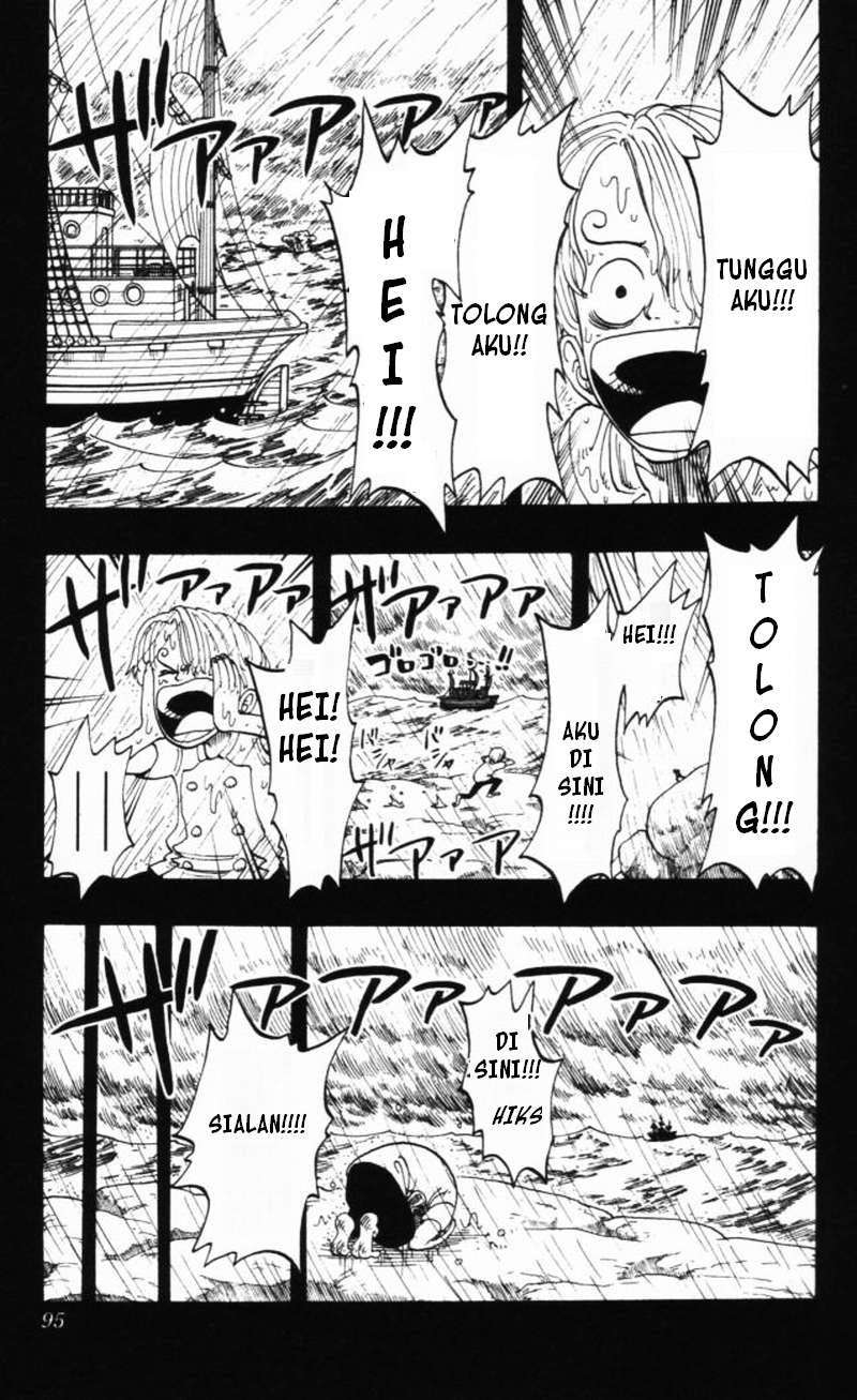 One Piece — Chapter 58, halaman 7