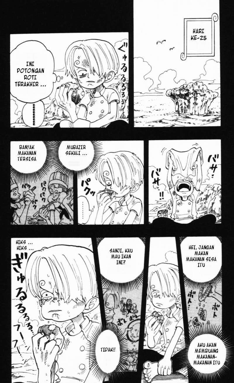 One Piece — Chapter 58, halaman 8
