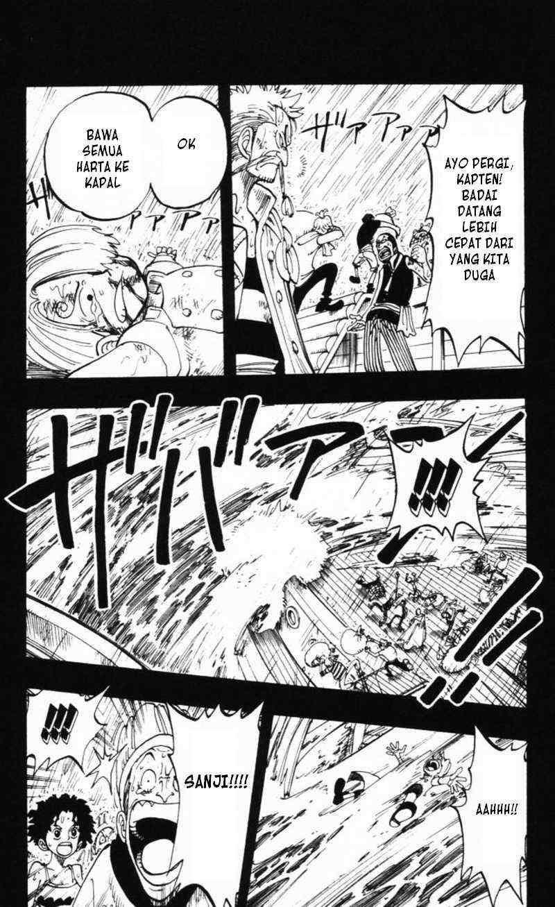 One Piece — Chapter 57, halaman 10