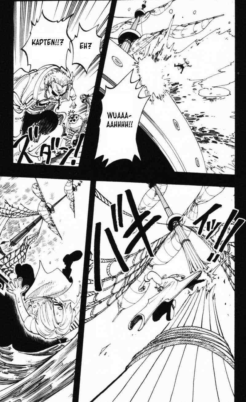 One Piece — Chapter 57, halaman 11