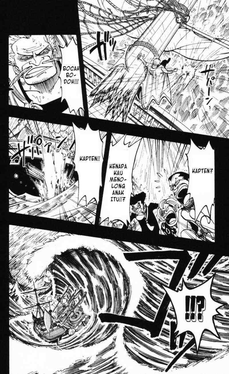 One Piece — Chapter 57, halaman 12