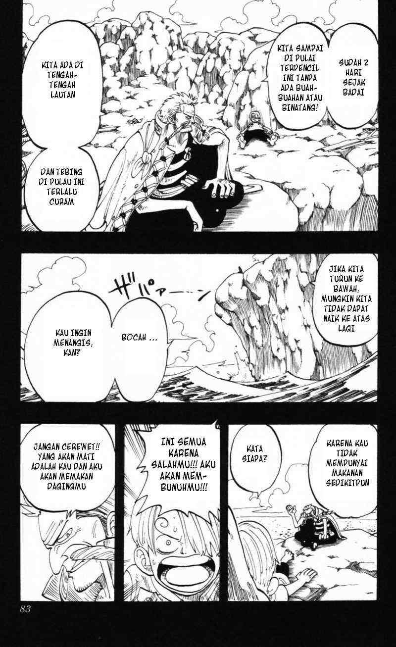 One Piece — Chapter 57, halaman 15