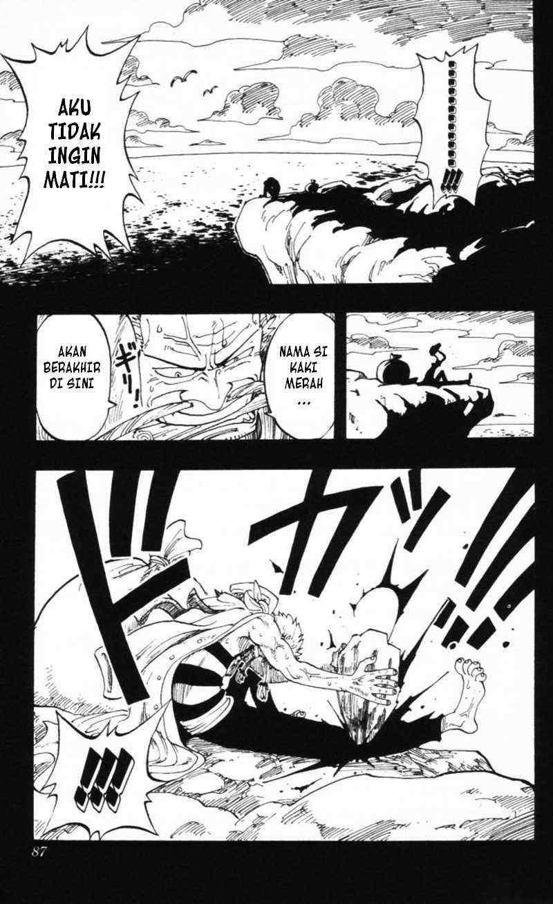 One Piece — Chapter 57, halaman 19