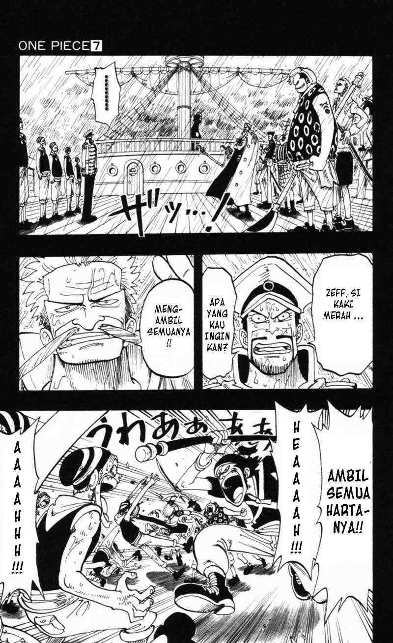 One Piece — Chapter 57, halaman 3