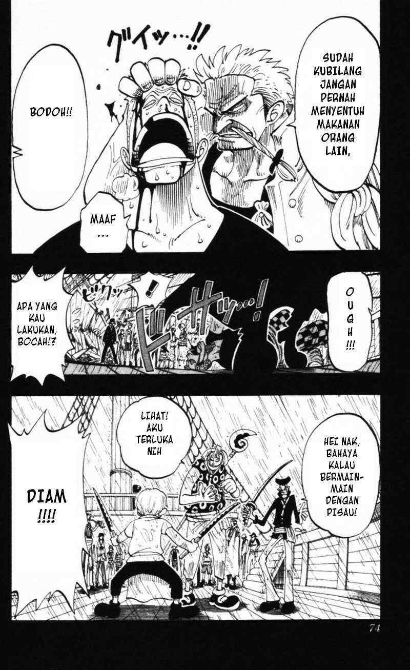 One Piece — Chapter 57, halaman 6