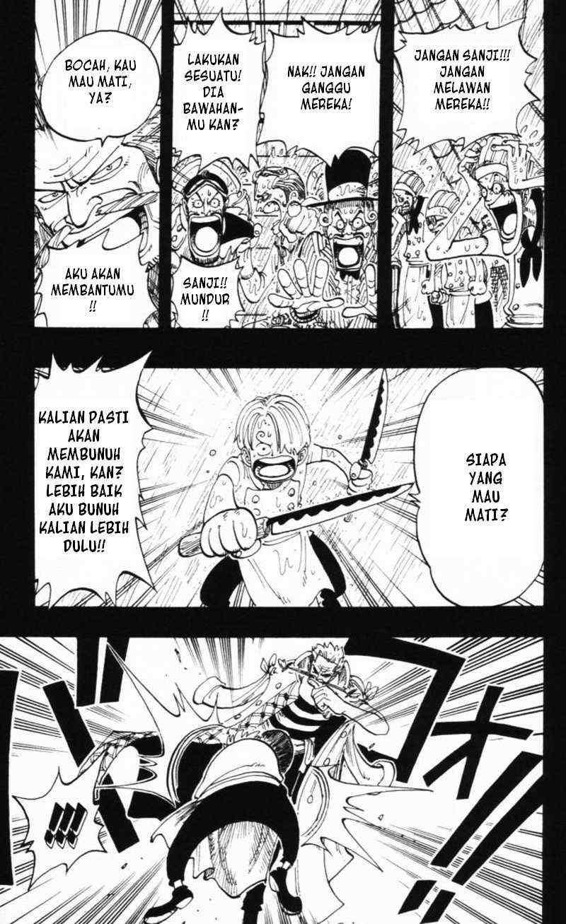 One Piece — Chapter 57, halaman 7