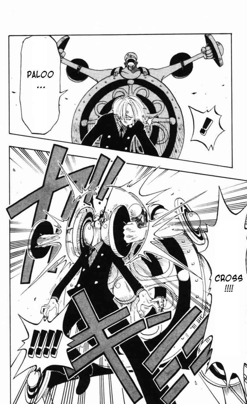 One Piece — Chapter 56, halaman 11