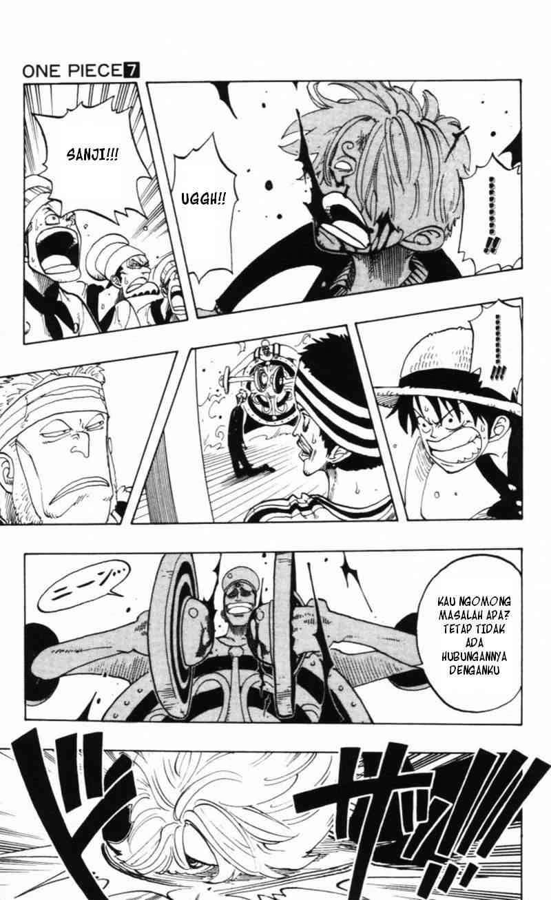 One Piece — Chapter 56, halaman 12