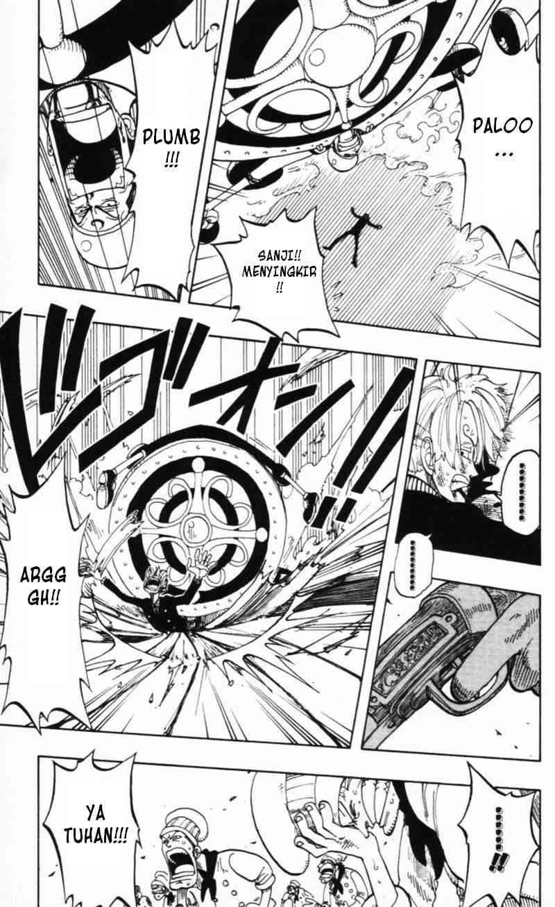 One Piece — Chapter 56, halaman 14