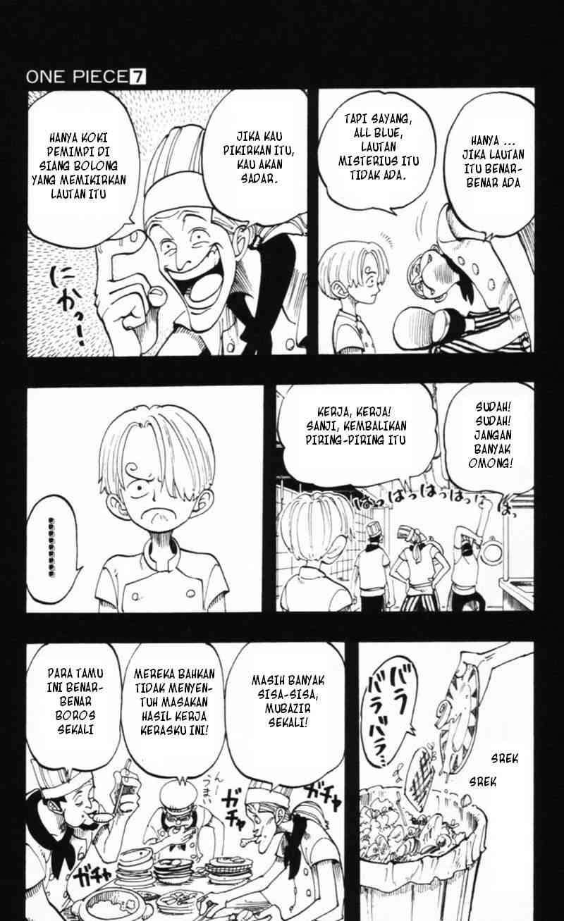 One Piece — Chapter 56, halaman 18