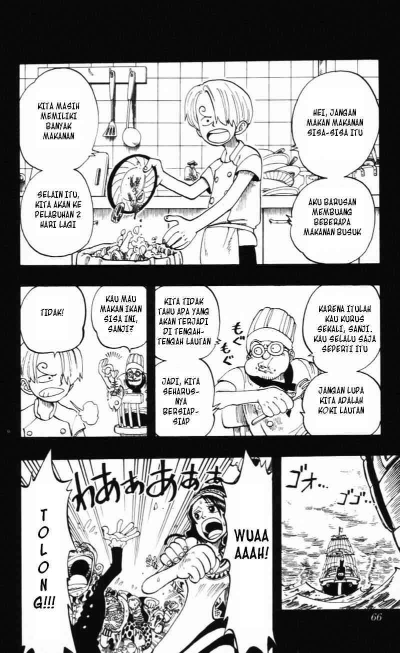 One Piece — Chapter 56, halaman 19