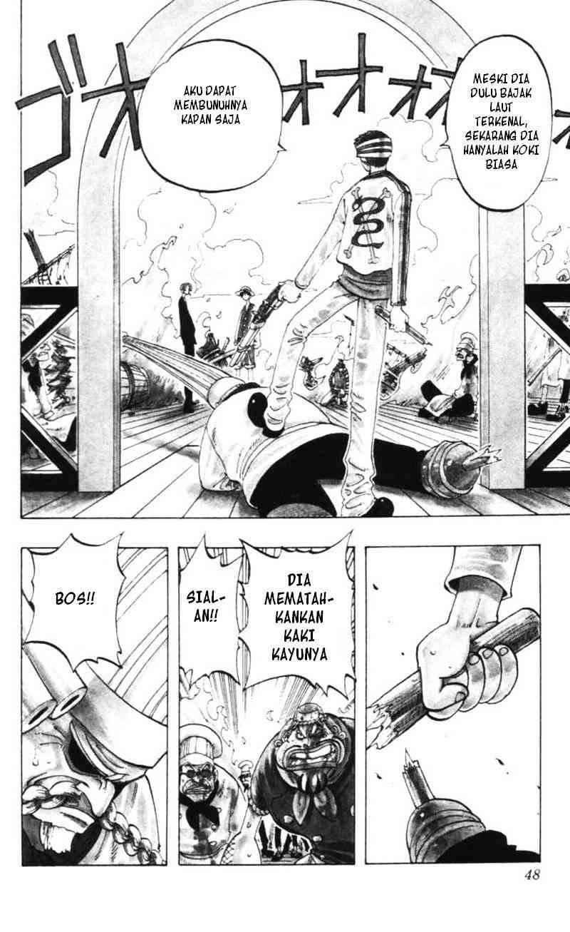 One Piece — Chapter 56, halaman 2