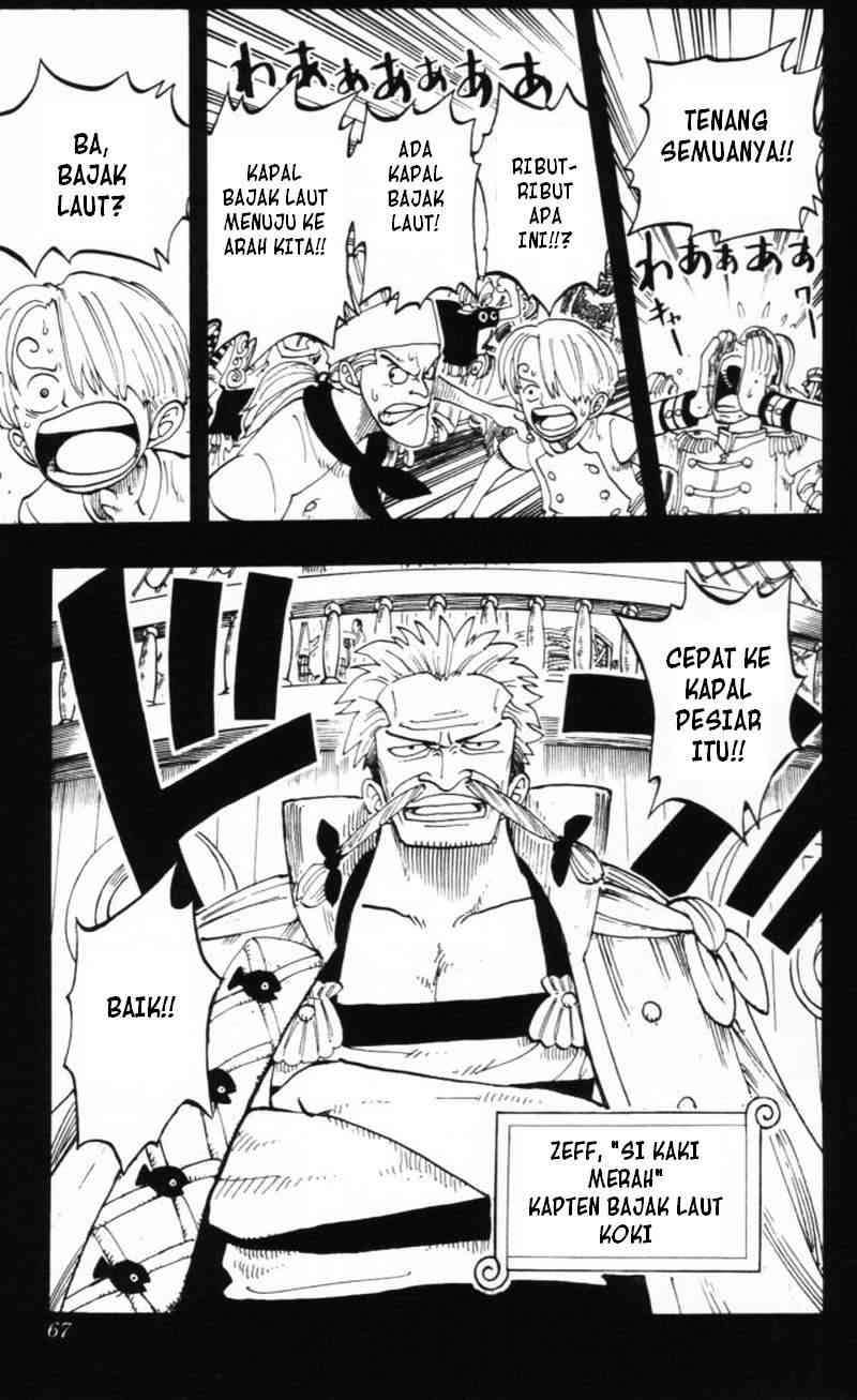 One Piece — Chapter 56, halaman 20