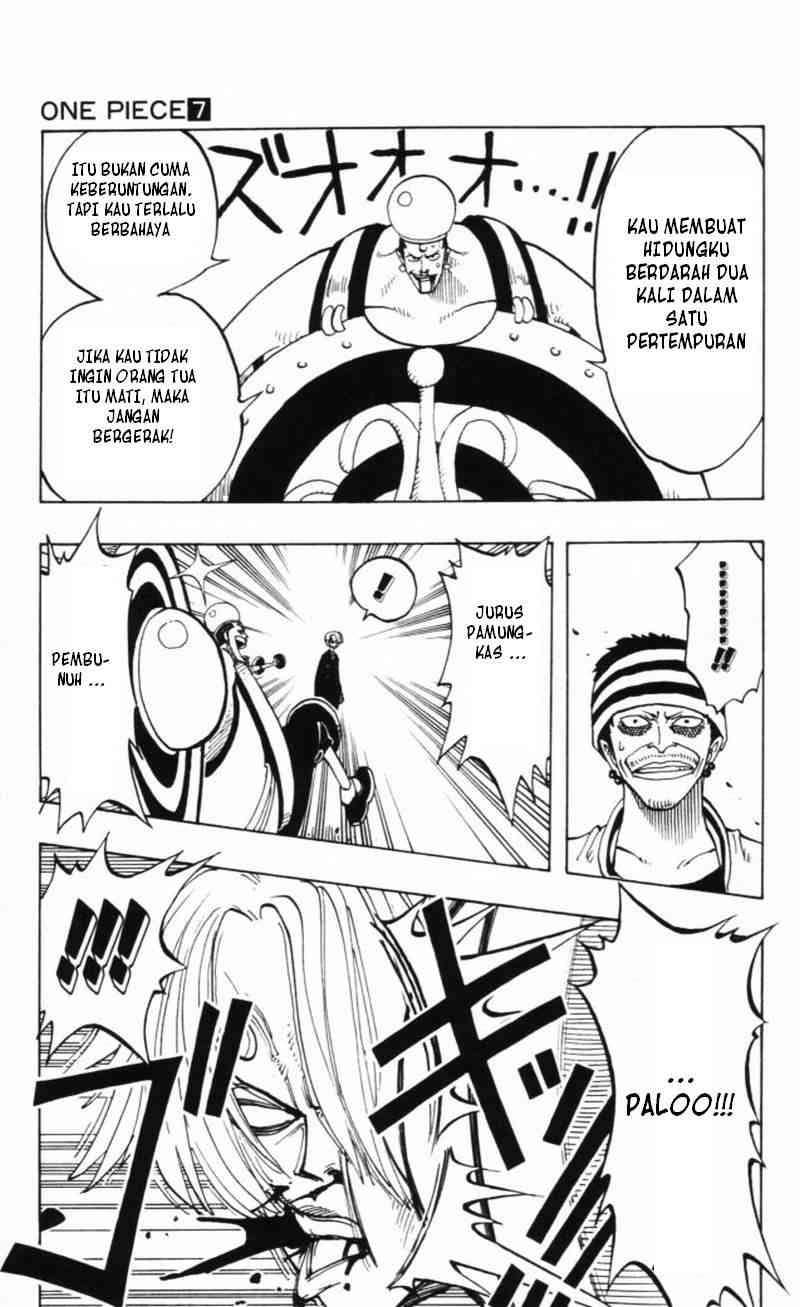 One Piece — Chapter 56, halaman 6