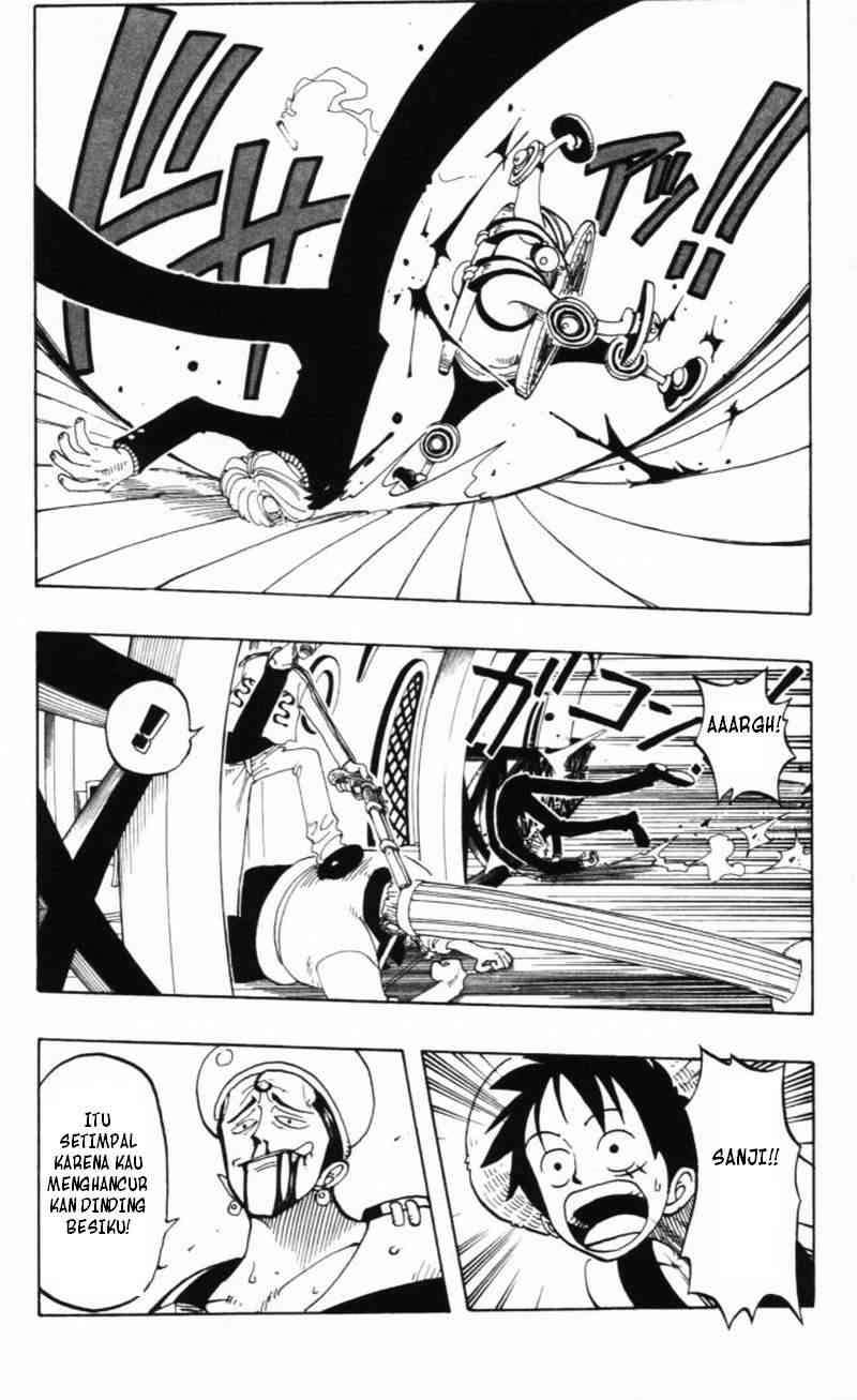 One Piece — Chapter 56, halaman 7