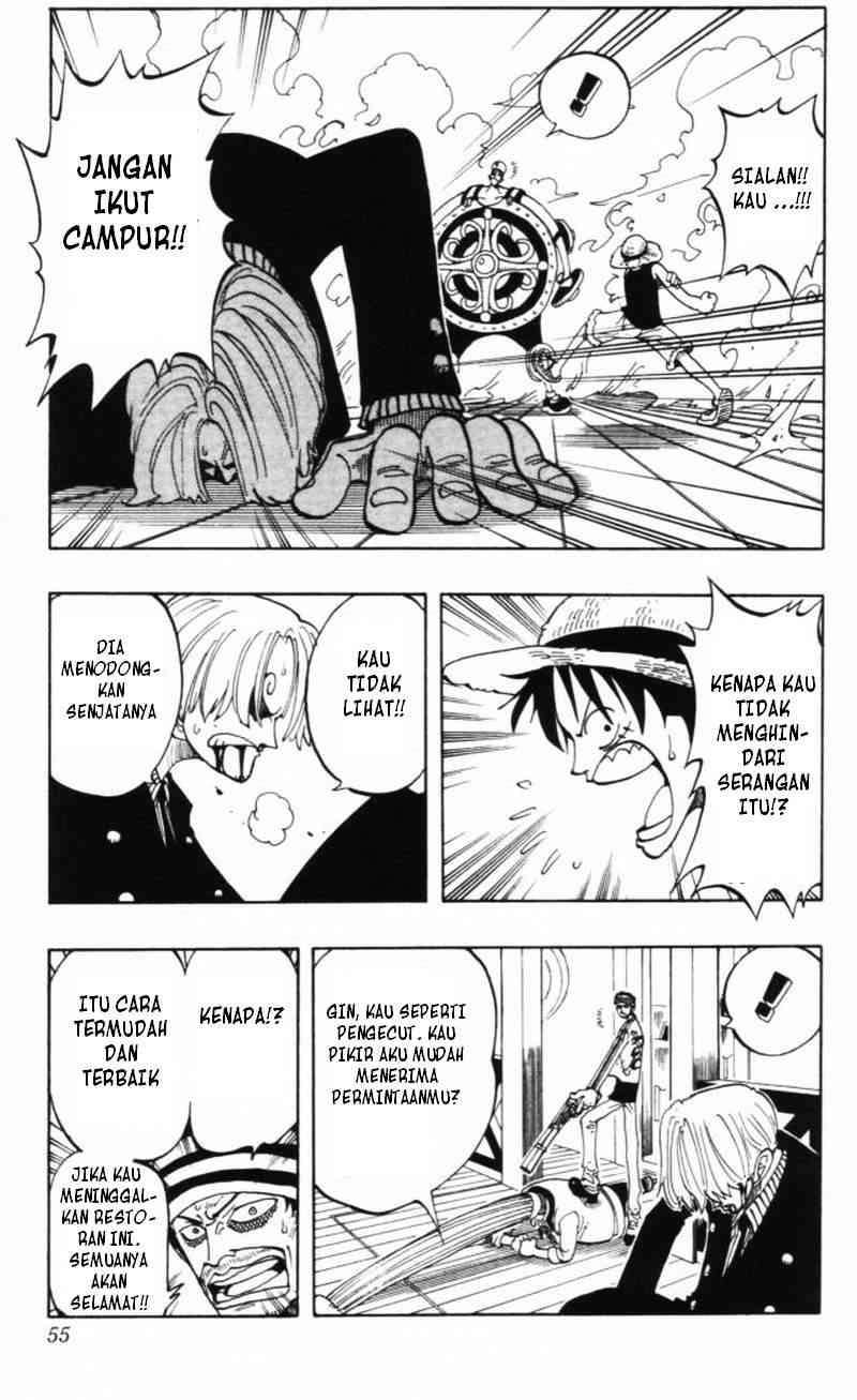 One Piece — Chapter 56, halaman 8