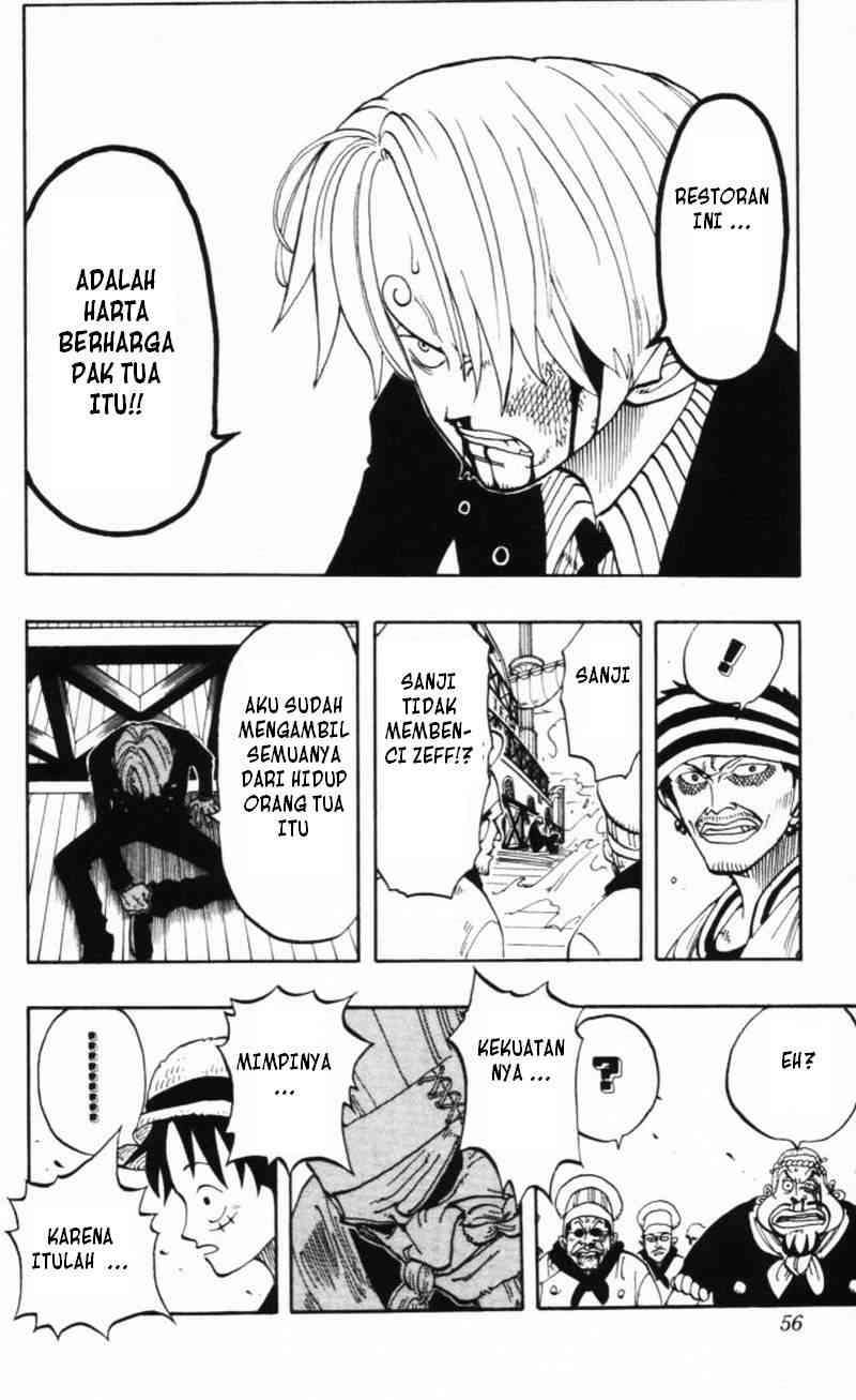 One Piece — Chapter 56, halaman 9