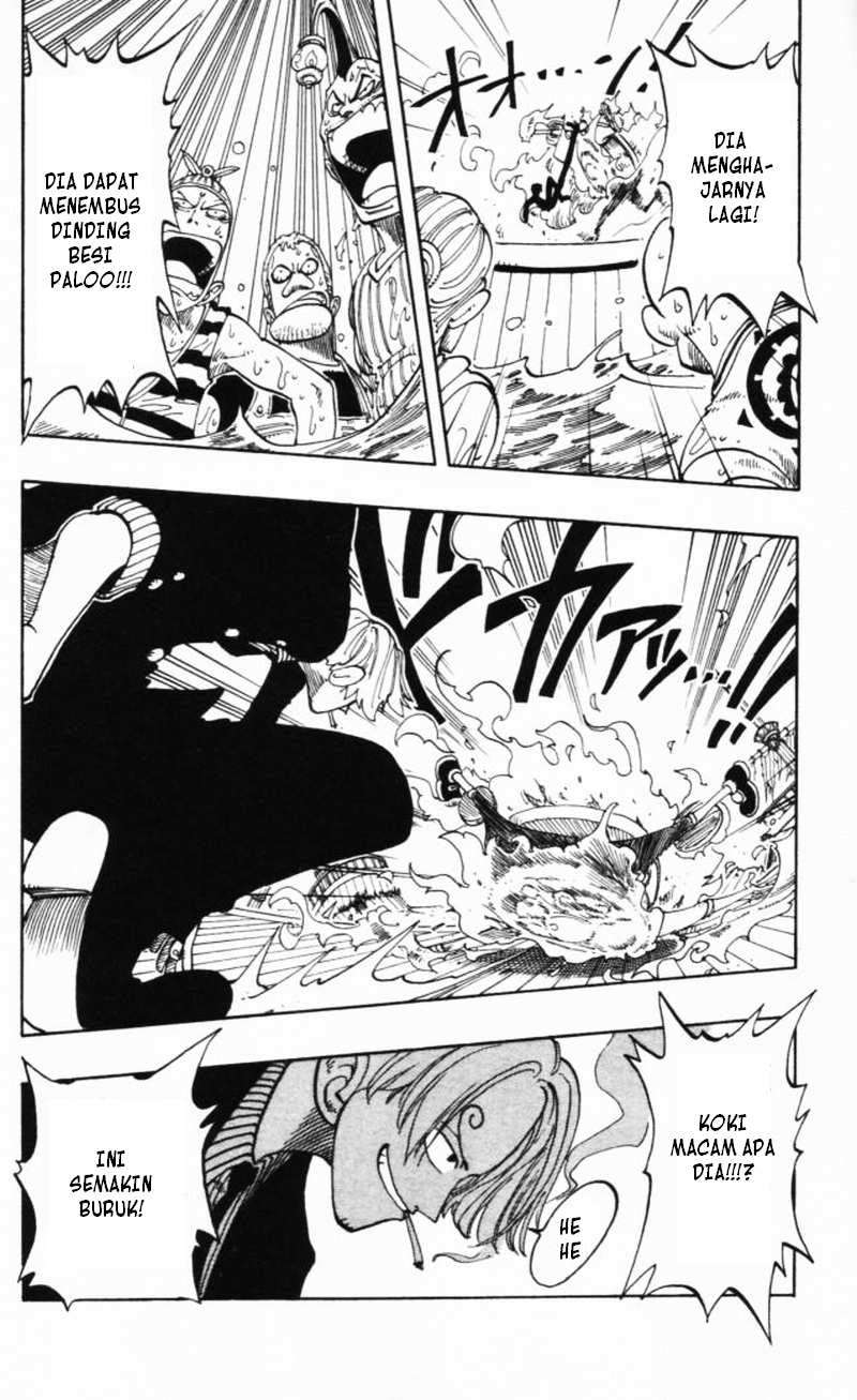 One Piece — Chapter 55, halaman 12
