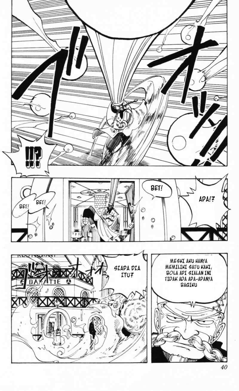 One Piece — Chapter 55, halaman 14