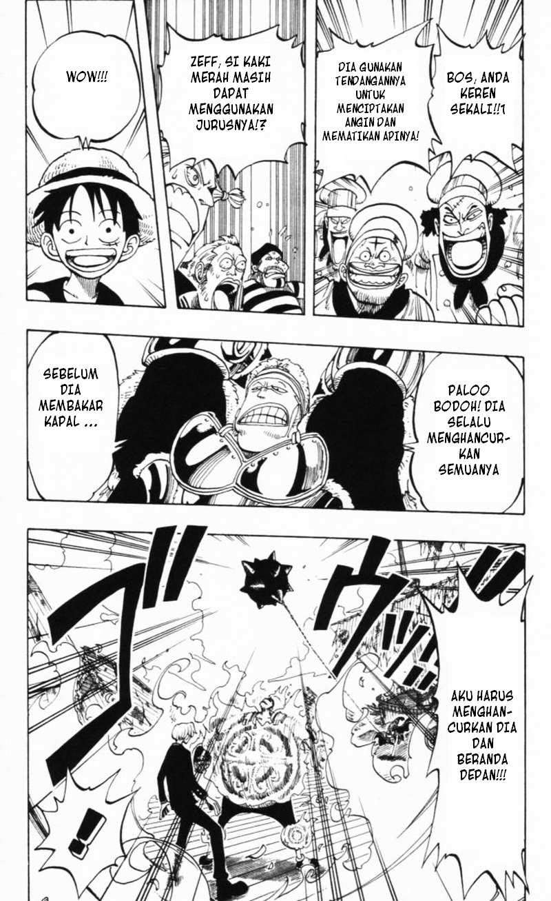 One Piece — Chapter 55, halaman 15