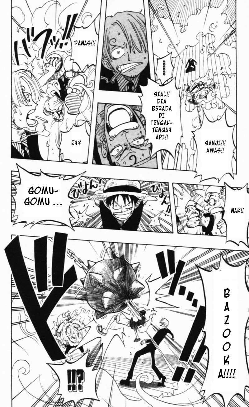 One Piece — Chapter 55, halaman 16