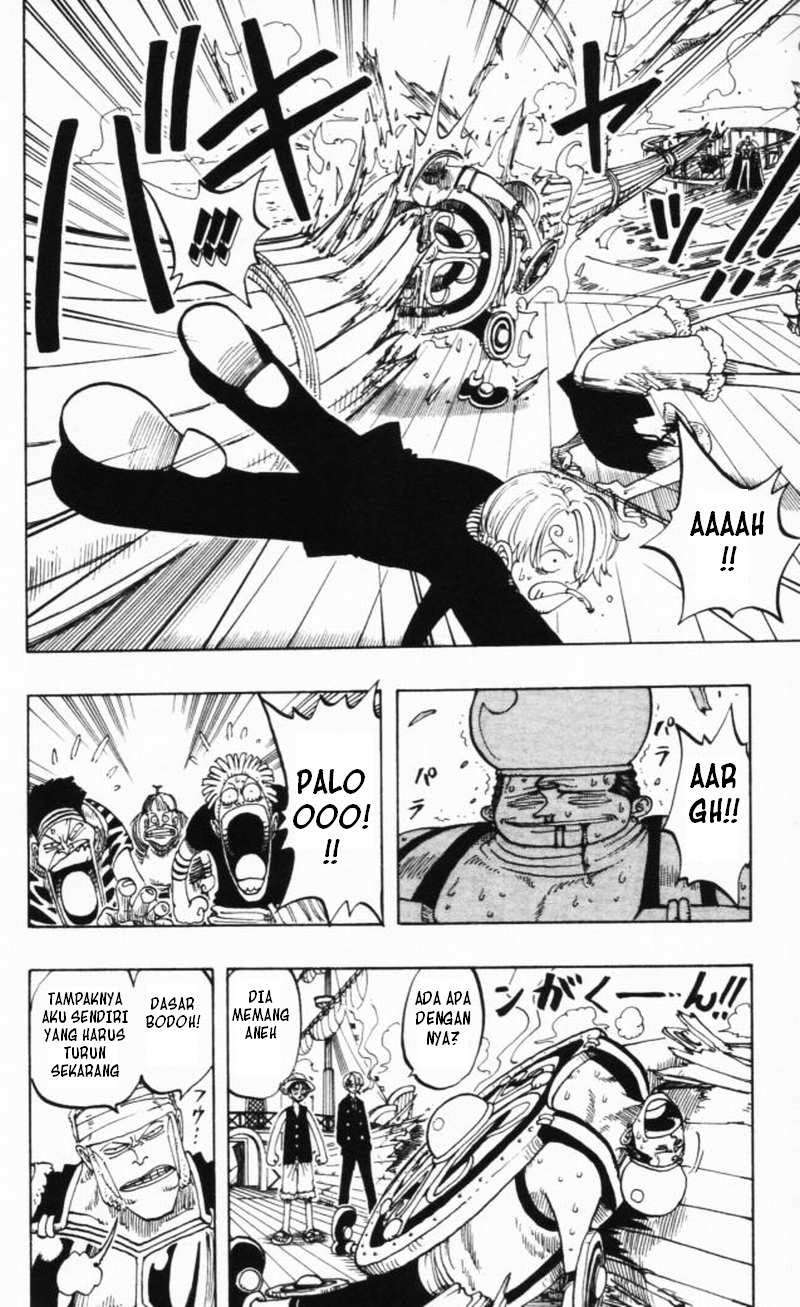 One Piece — Chapter 55, halaman 18