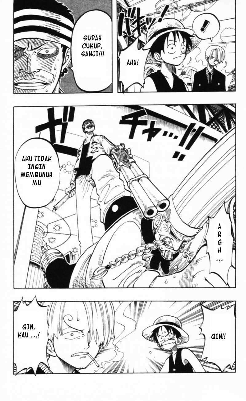 One Piece — Chapter 55, halaman 19