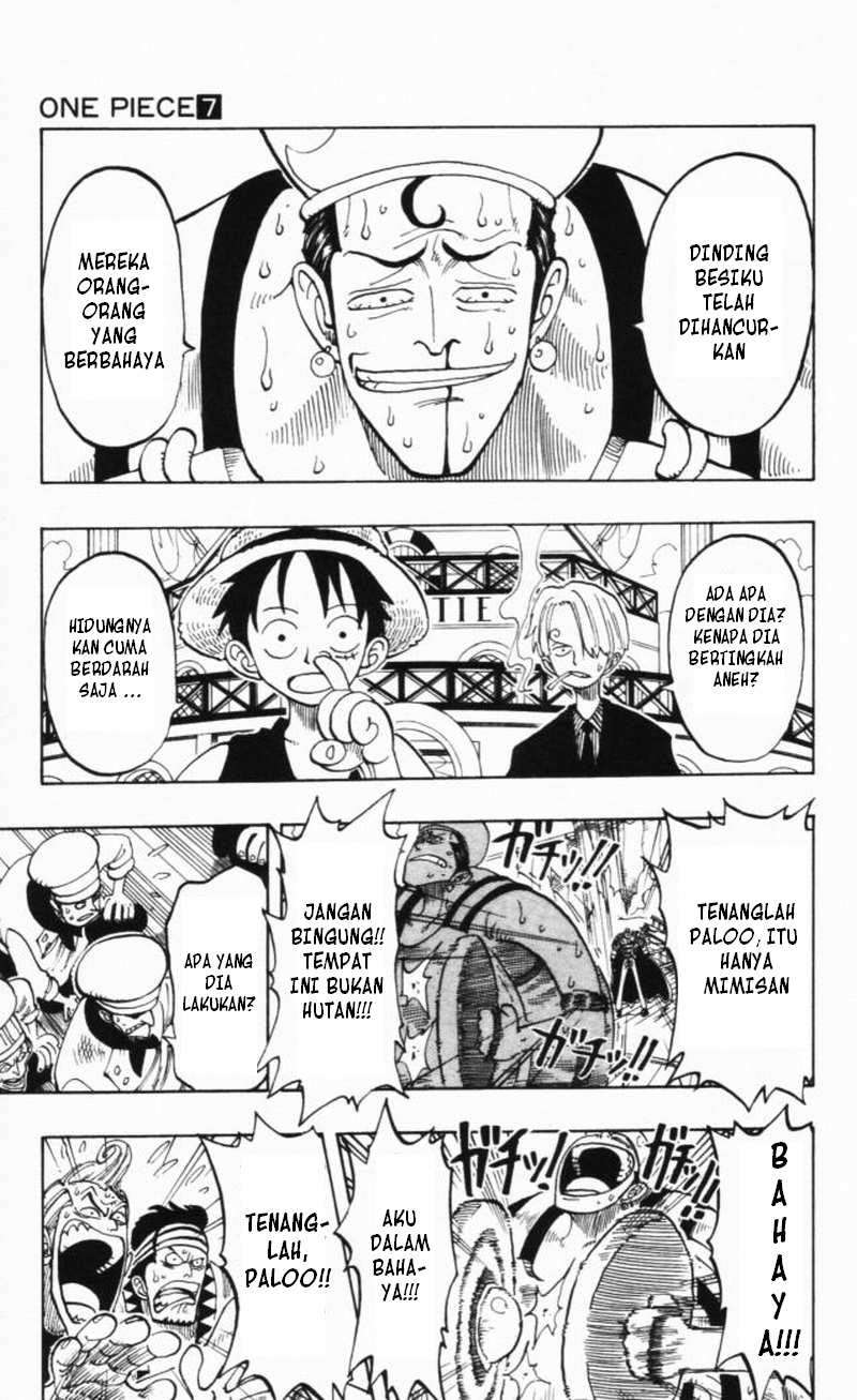 One Piece — Chapter 55, halaman 3