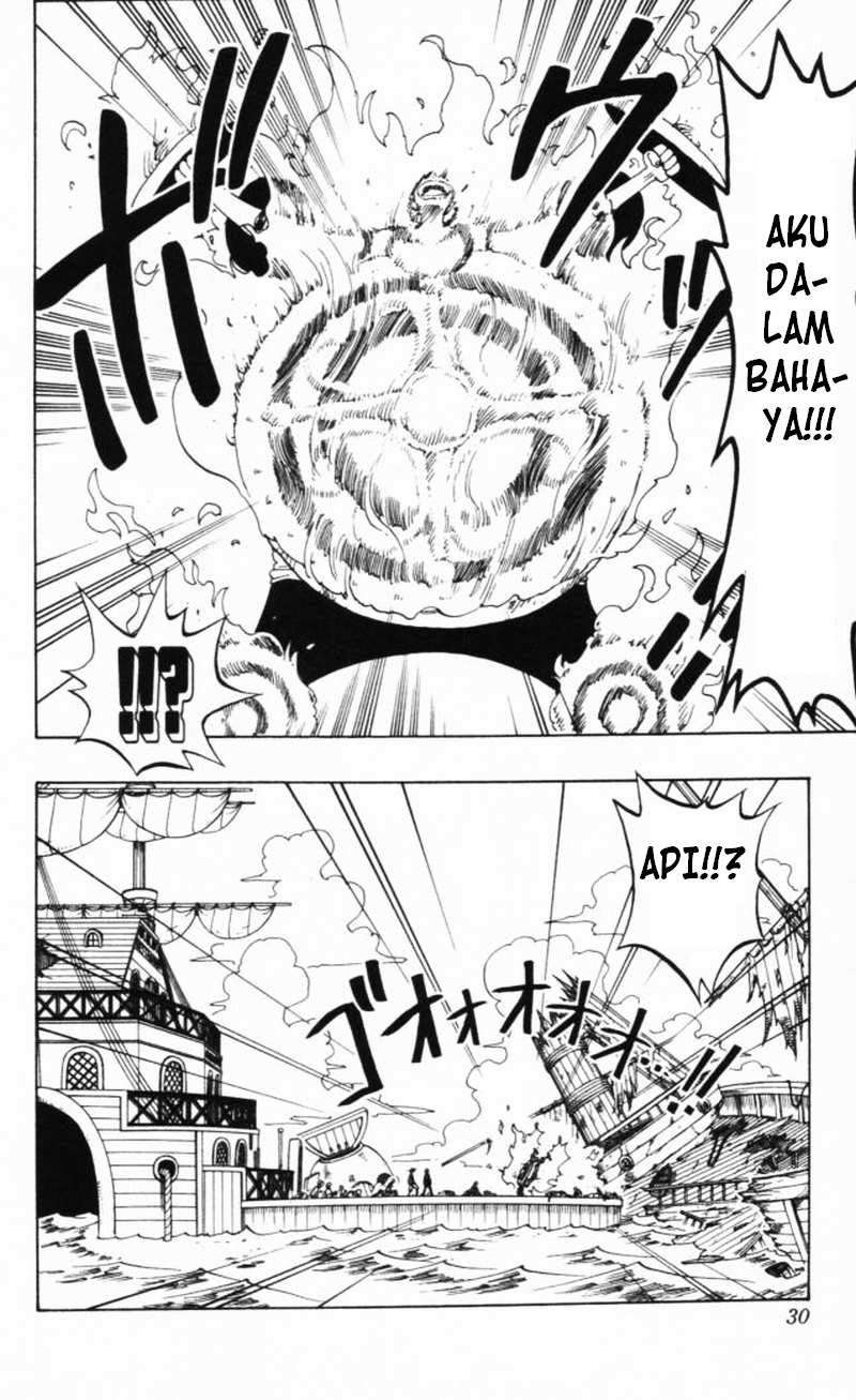 One Piece — Chapter 55, halaman 4