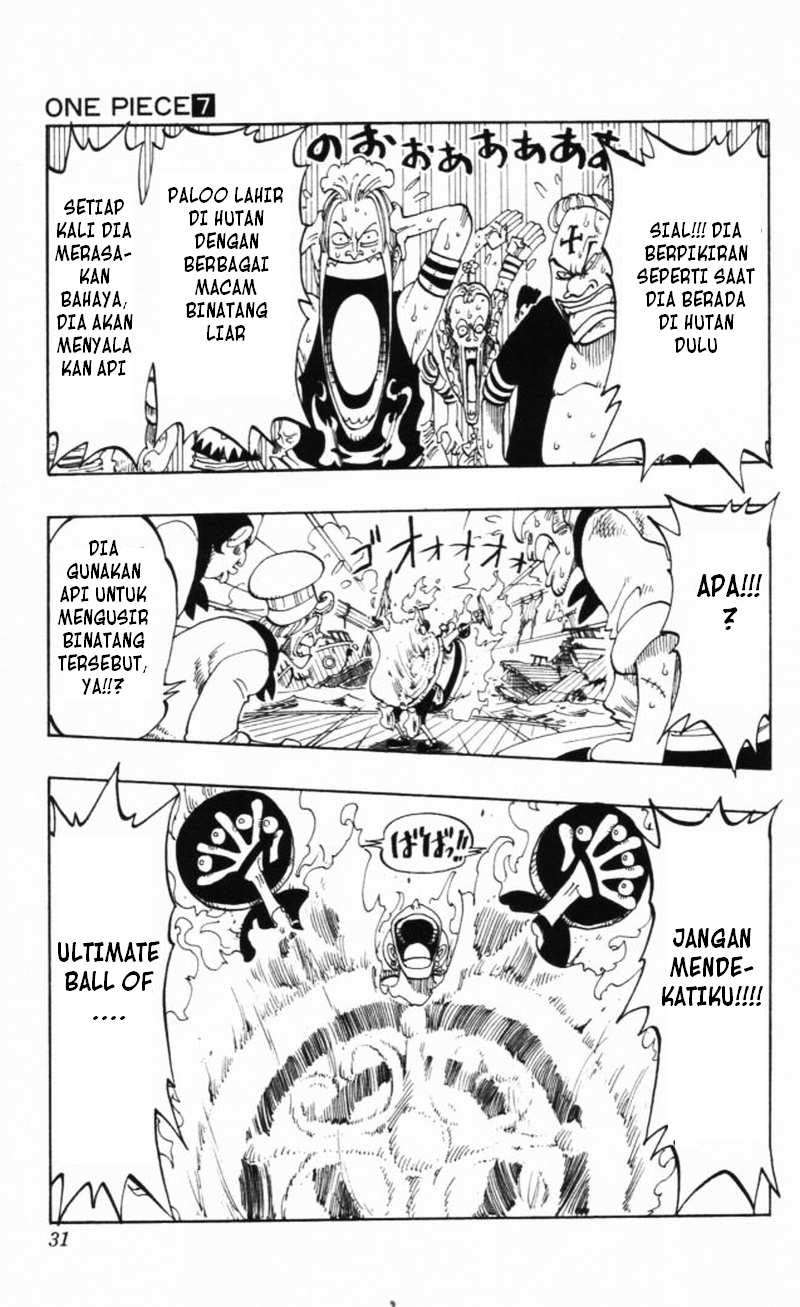 One Piece — Chapter 55, halaman 5