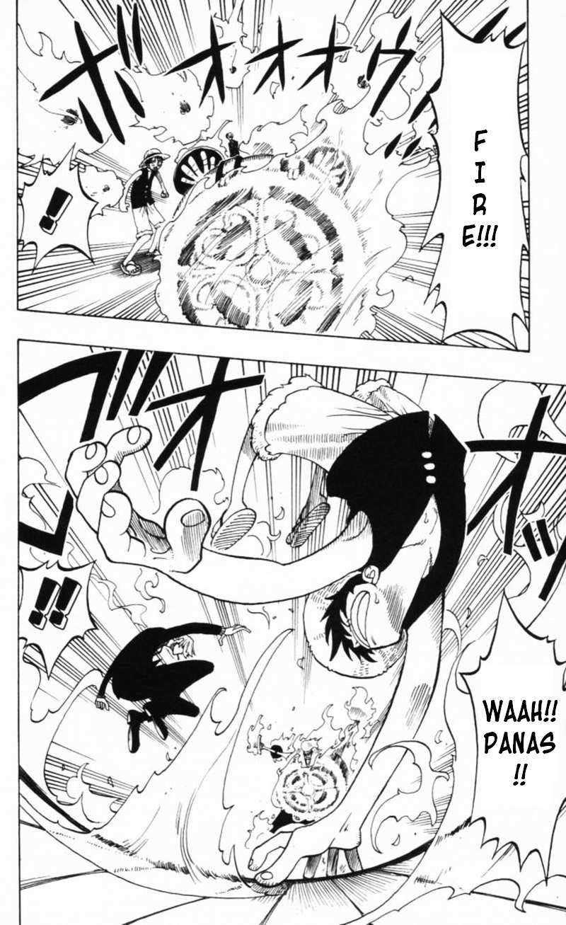 One Piece — Chapter 55, halaman 6