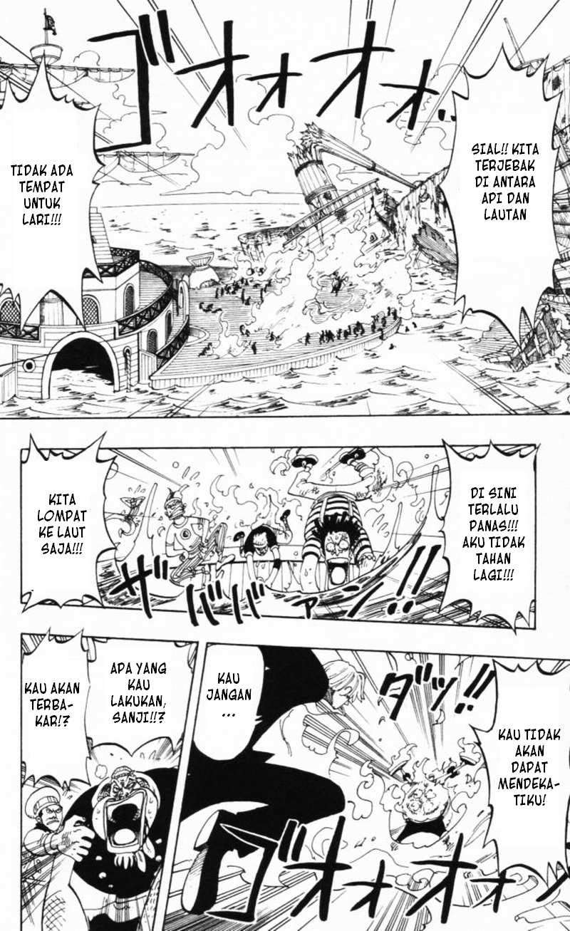 One Piece — Chapter 55, halaman 8