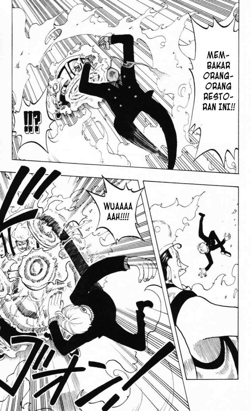 One Piece — Chapter 55, halaman 9