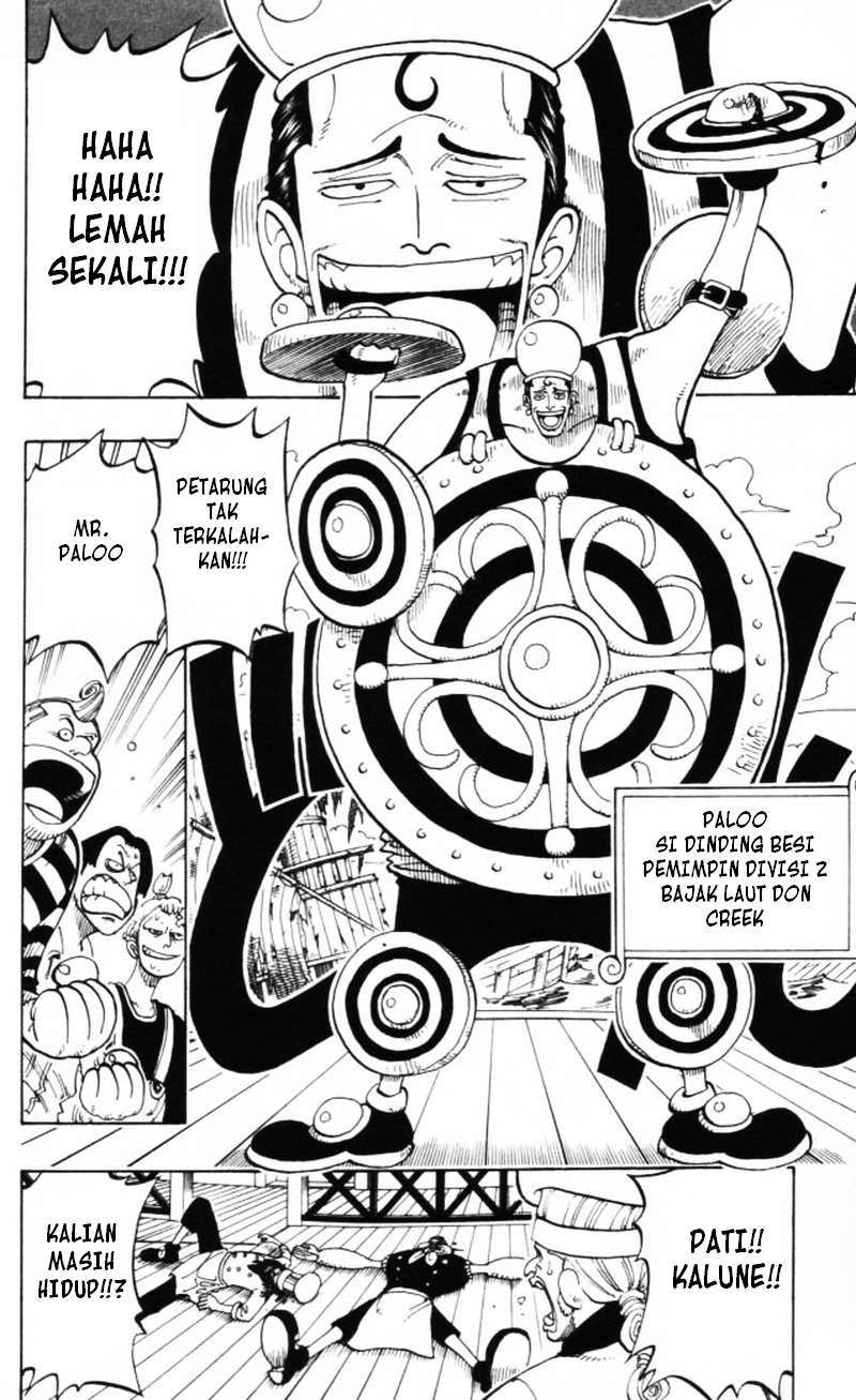 One Piece — Chapter 54, halaman 10