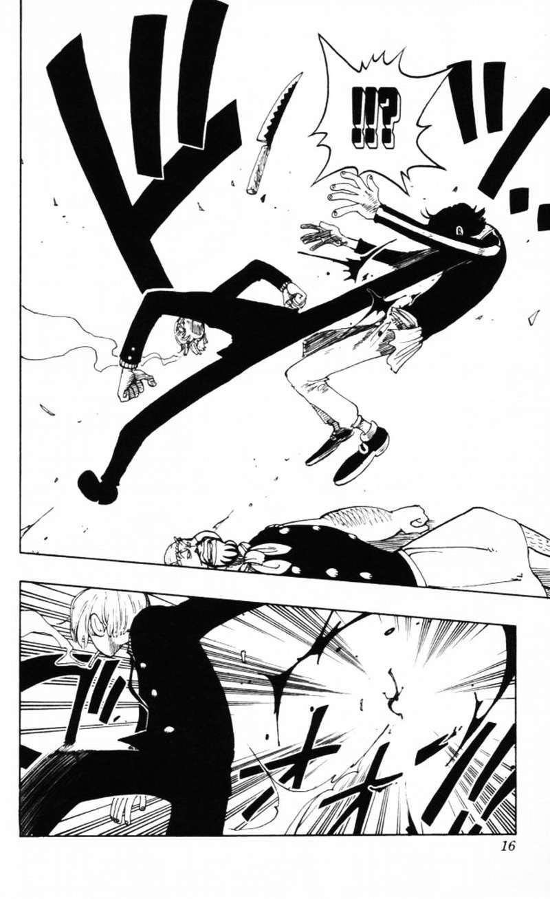 One Piece — Chapter 54, halaman 12