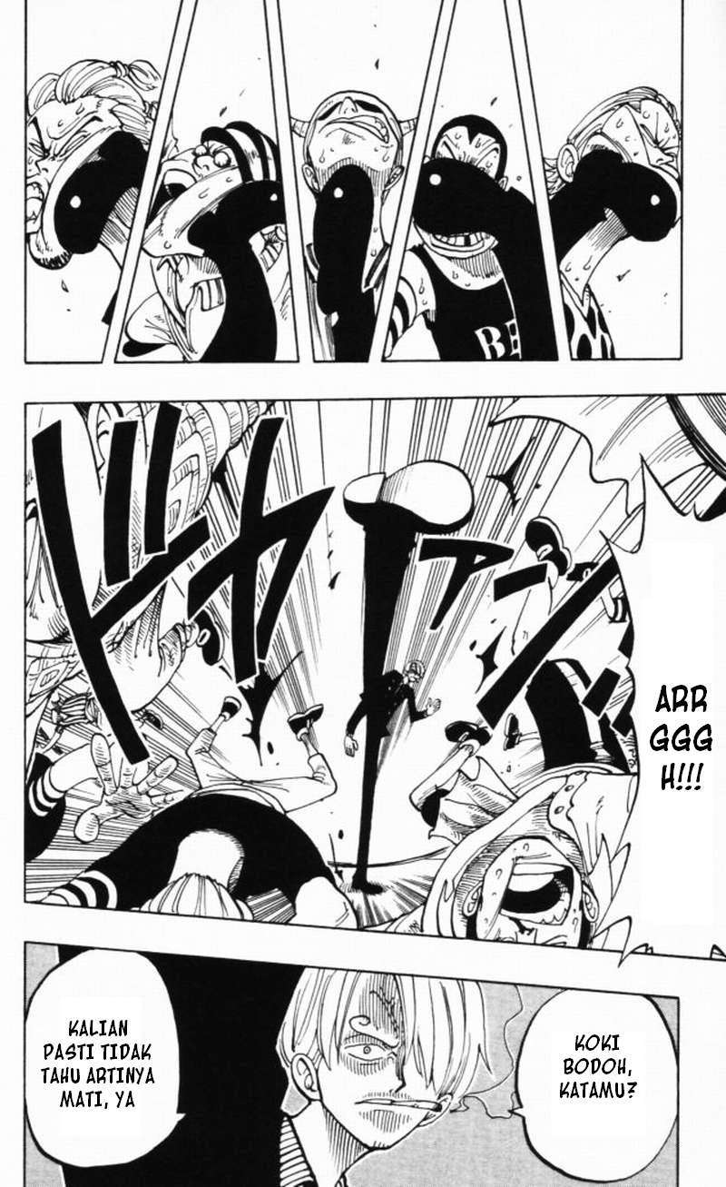 One Piece — Chapter 54, halaman 16