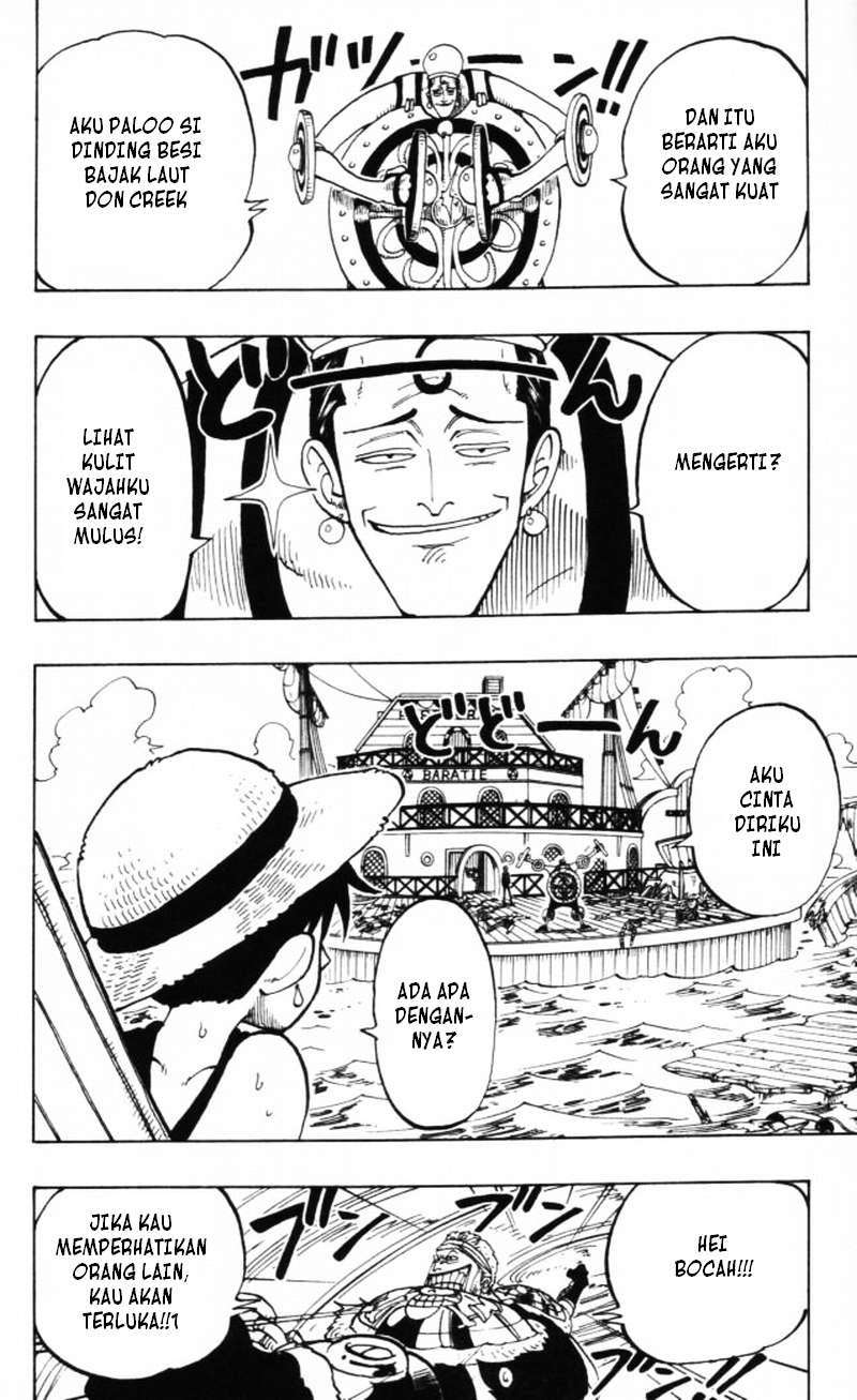 One Piece — Chapter 54, halaman 18
