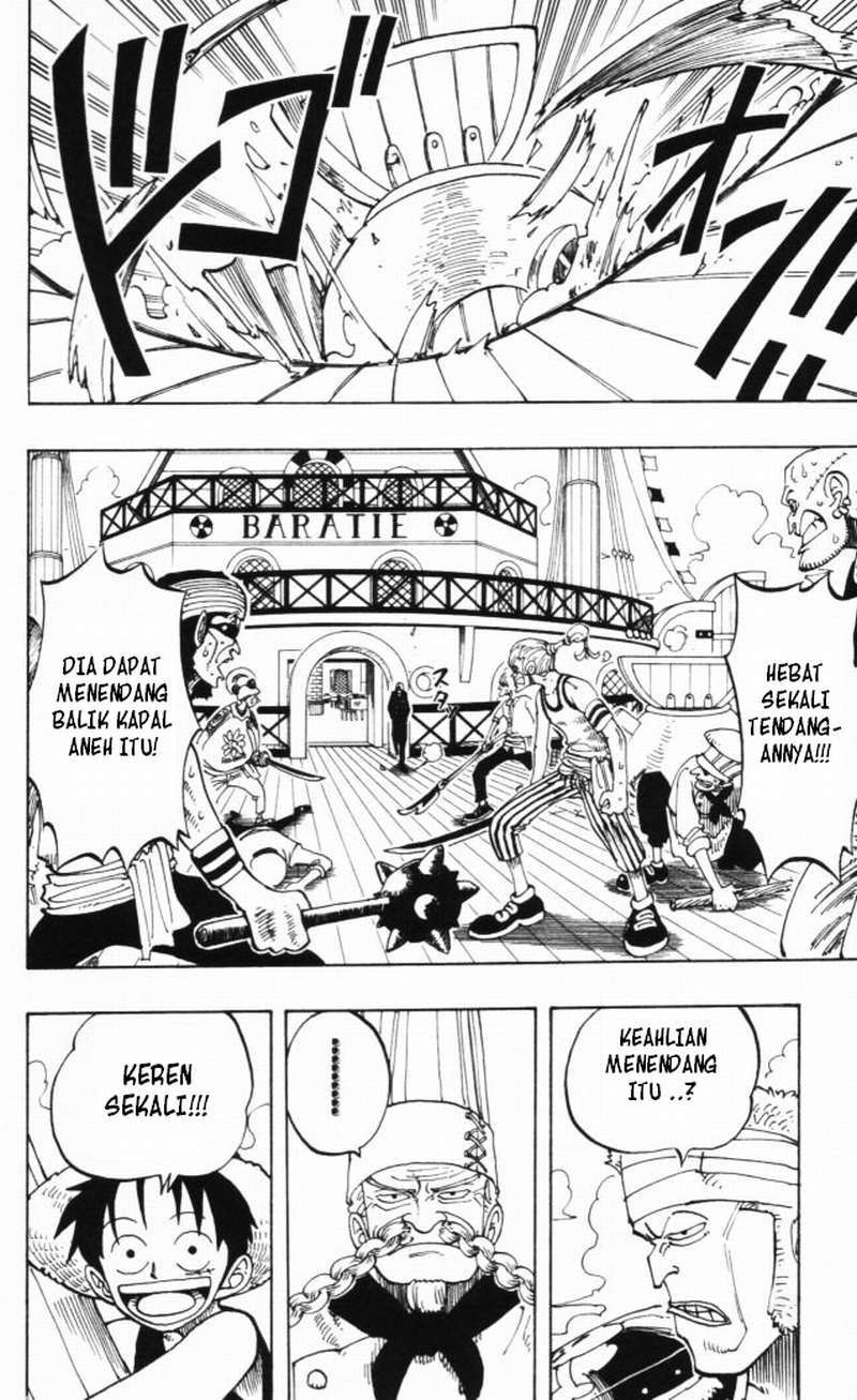 One Piece — Chapter 54, halaman 4