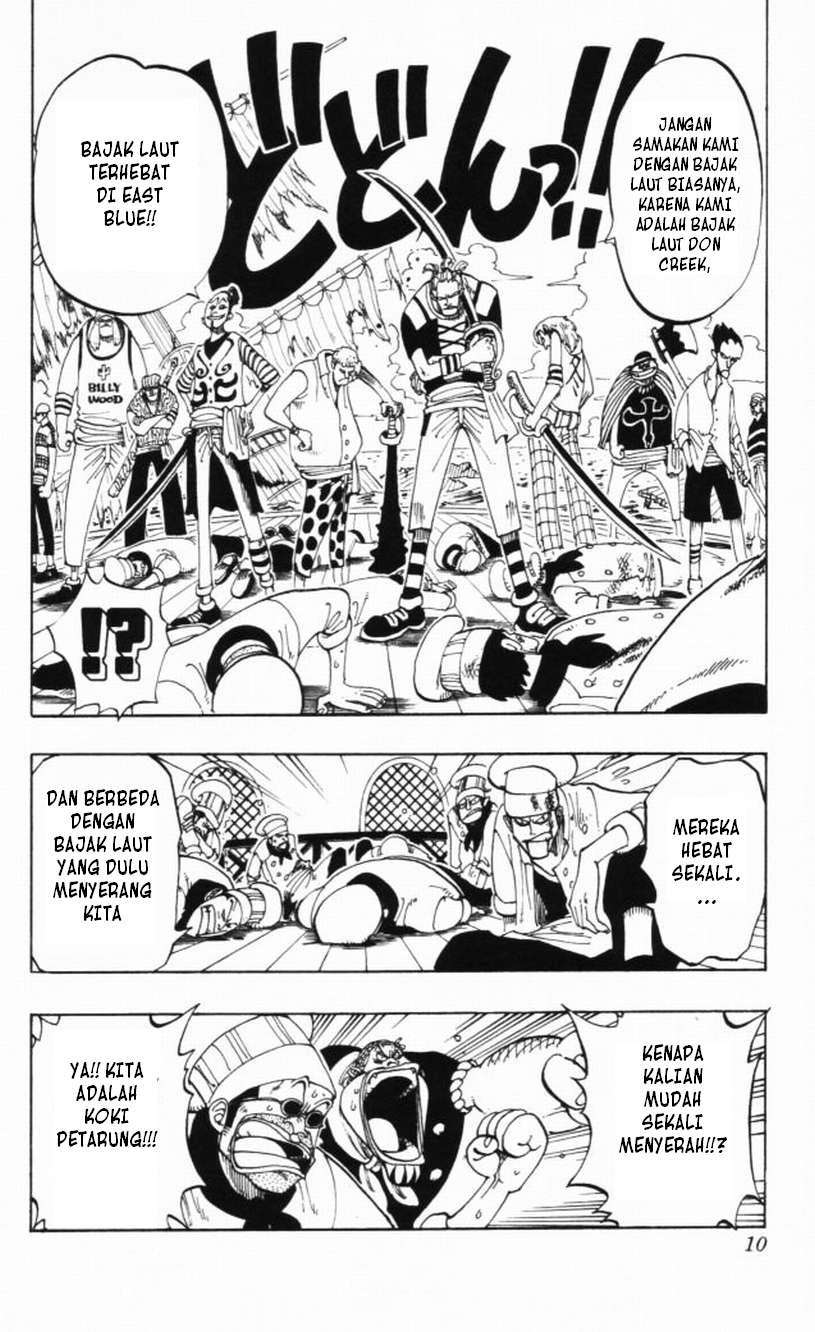 One Piece — Chapter 54, halaman 6
