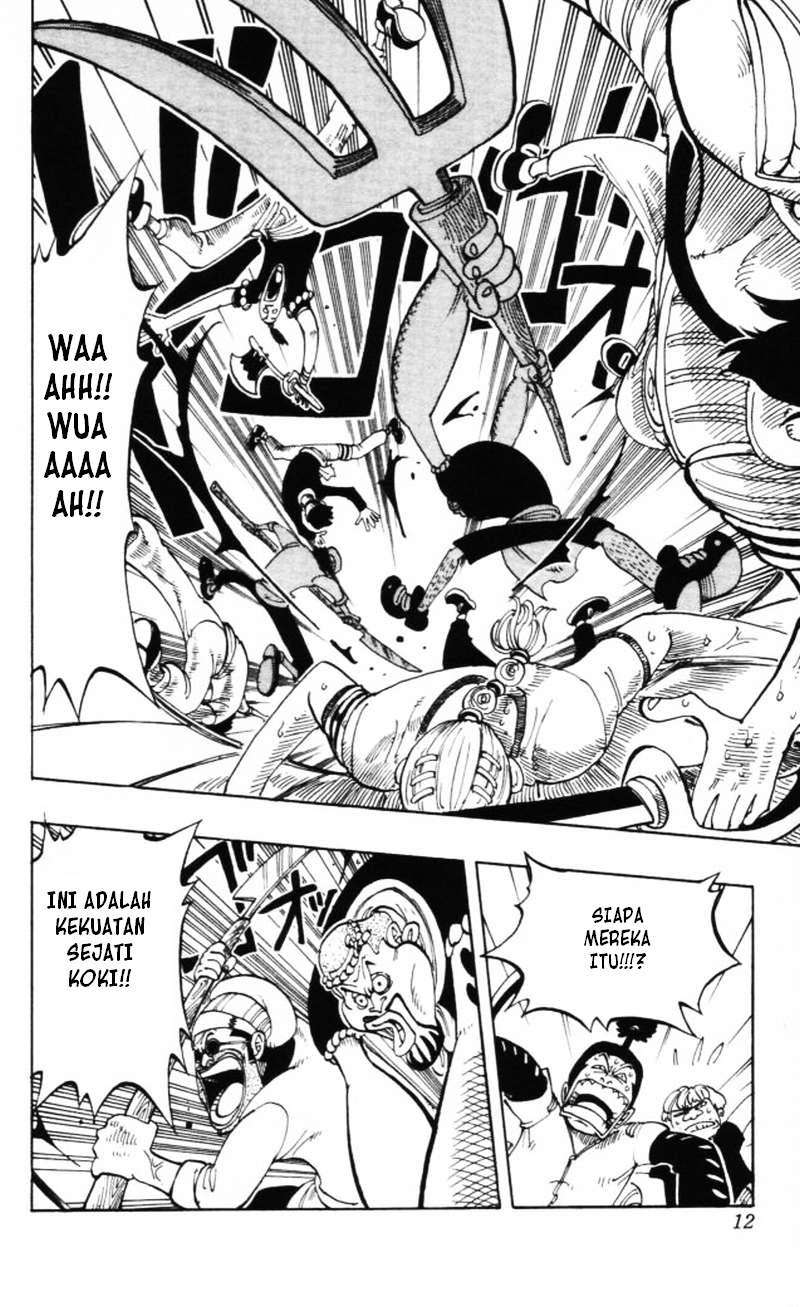 One Piece — Chapter 54, halaman 8