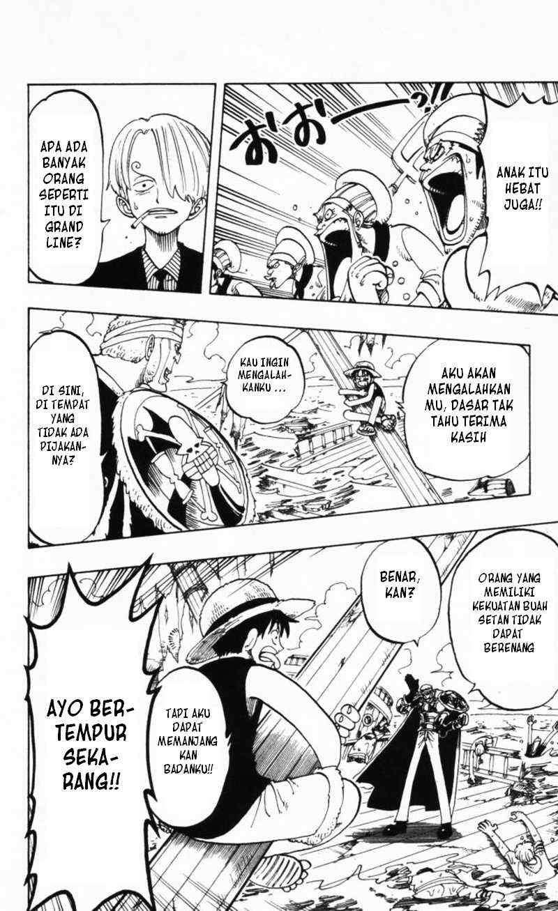One Piece — Chapter 53, halaman 10