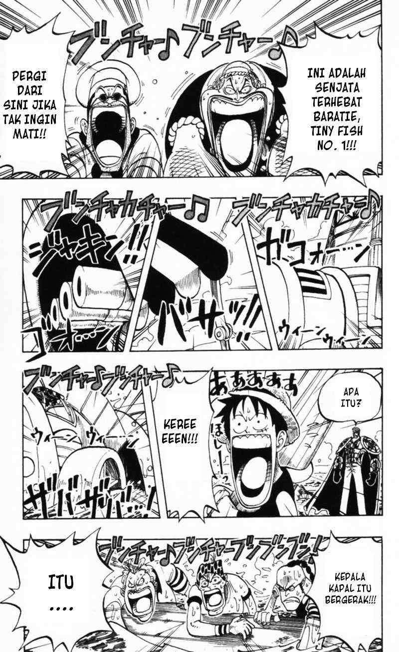 One Piece — Chapter 53, halaman 11